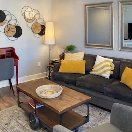 Apartamento Tide Shift